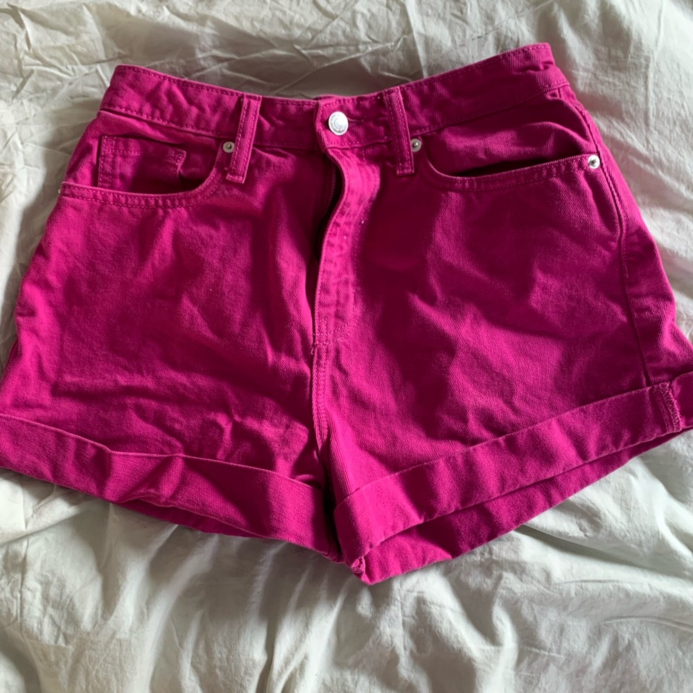 Wild fable magenta shorts